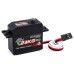 SURPASS-HOBBY SJ2300M 23KG Plastic Servo Waterproof Servo for Fixed Wing Aircraft Helicopter Robot