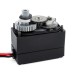 SURPASS-HOBBY SJ2300M 23KG Plastic Servo Waterproof Servo for Fixed Wing Aircraft Helicopter Robot