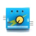 Servo Tester Third Gear Switch With Indicator Light 4.2V To 6.0v 4pcs
