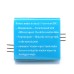 Servo Tester Third Gear Switch With Indicator Light 4.2V To 6.0v 4pcs