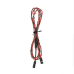 Simulation Navigation Lamp Lights 2S-3S Voltage Ducted LED Light for RC Fixed Wing Aircraft RC Drone