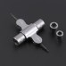 Skystars Quad M5 Wrench 1.5mm/2mm Screwdriver with Built in One Way Bearing Tool for RC Drone FPV Racing