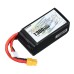 Snowman 6S 22.2V 1300mAh / 1380mAh 120C LiPo Battery XT60 Plug for Geprc Cinelog35 V2 RC FPV Racing Drone