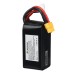 Snowman 6S 22.2V 1300mAh / 1380mAh 120C LiPo Battery XT60 Plug for Geprc Cinelog35 V2 RC FPV Racing Drone