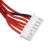 Snowman 6S 22.2V 1300mAh / 1380mAh 120C LiPo Battery XT60 Plug for Geprc Cinelog35 V2 RC FPV Racing Drone