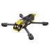 SpeedyBee Mario 5 DC / XH Pro 5Inch Frame Kit with 3D Printing Parts for DIY Freestyle RC Drone FPV Racing