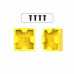 SpeedyBee Master 5 V2 Spare Part 226mm Wheelbase 5 Inch Frame Kit / GPS Mount / Antenna Base for DIY Freestyle RC FPV Racing Drone