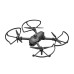 Spring Tripod Heightened Landing Gear Propeller Protective Cover Set for X193/ X7 /ZLL SG906 PRO RC Drone Quadcopter