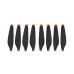 Sunnylife 6030F Quick-Release Low-Noise Foldable Propeller Props Blade Set 8Pcs for DJI Mini 3 PRO RC Drone Quadcopter