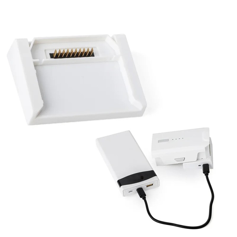Sunnylife Battery Charging Base Portable Type-c Fast Charger Supply Discharger Power Bank for FIMI X8SE X8 SE 2018 / 2020 / 2022 / V2 Drone