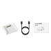 Sunnylife Battery Charging Base Portable Type-c Fast Charger Supply Discharger Power Bank for FIMI X8SE X8 SE 2018 / 2020 / 2022 / V2 Drone