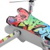 Sunnylife Waterproof PVC Stickers Drone Body Skin Protective Arm Remote Control Protector for DJI Mini 3 RC Dron