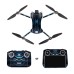 Sunnylife Waterproof PVC Stickers Drone Body Skin Protective Arm Remote Control Protector for DJI Mini 3 RC Dron