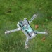 Sunnylife Waterproof PVC Stickers Drone Body Skin Protective Arm Remote Control Protector for DJI Mini 4 PRO RC Drone