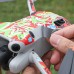 Sunnylife Waterproof PVC Stickers Drone Body Skin Protective Arm Remote Control Protector for DJI Mini 4 PRO RC Drone