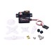 Surpass-Hobby S0017M 17G Metal Tooth Digital Steering Gear Servo For Wing Ducted Aircraft Model Ship Toy Car Lot Home Intelligent Robot