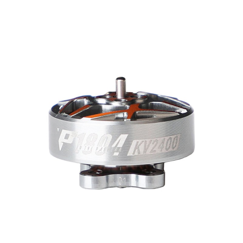 T-Motor P1804 1804 2400KV 6S / 3400KV 4S Unibell Brushless Motor 1.5mm / 5mm Shaft for 3 Inch 3.5 Inch 4 Inch Toothpick RC Drone FPV Racing