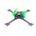 TEOSAW 533Lite 190mm Wheelbase 5mm Arm Thickness 5 Inch Carbon Fiber Frame Kit for DIY RC Drone FPV Racing