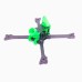 TEOSAW 533Lite 190mm Wheelbase 5mm Arm Thickness 5 Inch Carbon Fiber Frame Kit for DIY RC Drone FPV Racing