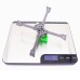 TEOSAW 533Lite 190mm Wheelbase 5mm Arm Thickness 5 Inch Carbon Fiber Frame Kit for DIY RC Drone FPV Racing