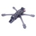 TEOSAW APEX EVO DC5 / DC5 MAX 5 Inch / DC7 / DC7 MAX 7 Inch DeadCat Frame Kit for DIY RC Drone FPV Racing Drone