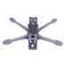TEOSAW APEX EVO DC5 / DC5 MAX 5 Inch / DC7 / DC7 MAX 7 Inch DeadCat Frame Kit for DIY RC Drone FPV Racing Drone