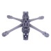 TEOSAW APEX EVO DC5 / DC5 MAX 5 Inch / DC7 / DC7 MAX 7 Inch DeadCat Frame Kit for DIY RC Drone FPV Racing Drone
