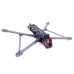 TEOSAW APEX EVO DC5 / DC5 MAX 5 Inch / DC7 / DC7 MAX 7 Inch DeadCat Frame Kit for DIY RC Drone FPV Racing Drone