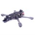TEOSAW APEX EVO X5/ X5 MAX 5 Inch / X6 /X6  MAX 6 Inch / X7/ X7 MAX 7 Inch X Type Frame Kit for DIY Freetyle Long Range RC Drone FPV Racing