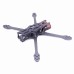 TEOSAW APEX EVO X5/ X5 MAX 5 Inch / X6 /X6  MAX 6 Inch / X7/ X7 MAX 7 Inch X Type Frame Kit for DIY Freetyle Long Range RC Drone FPV Racing