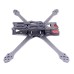 TEOSAW APEX EVO X5/ X5 MAX 5 Inch / X6 /X6  MAX 6 Inch / X7/ X7 MAX 7 Inch X Type Frame Kit for DIY Freetyle Long Range RC Drone FPV Racing
