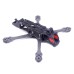 TEOSAW APEX EVO X5/ X5 MAX 5 Inch / X6 /X6  MAX 6 Inch / X7/ X7 MAX 7 Inch X Type Frame Kit for DIY Freetyle Long Range RC Drone FPV Racing