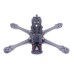 TEOSAW APEX EVO X5/ X5 MAX 5 Inch / X6 /X6  MAX 6 Inch / X7/ X7 MAX 7 Inch X Type Frame Kit for DIY Freetyle Long Range RC Drone FPV Racing