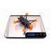 TEOSAW Drake35 155mm Wheelbase Carbon Fiber 3.5 Inch Frame Kit Support Vista Air Unit for DIY RC Drone FPV Racing