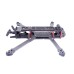 TEOSAW Erdog 9 9 Inch / Erdog 10 10 Inch Long Range Frame Kit Support DJI O3 for DIY FPV RC Racing Drone