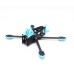 TEOSAW J3/J4/J3 Plus/J4 Plus 3" 140mm/4" 170mm Carbon Fiber Frame Kit for FPV Racing RC Drone