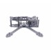TEOSAW J3/J4/J3 Plus/J4 Plus 3" 140mm/4" 170mm Carbon Fiber Frame Kit for FPV Racing RC Drone