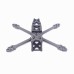 TEOSAW J3/J4/J3 Plus/J4 Plus 3" 140mm/4" 170mm Carbon Fiber Frame Kit for FPV Racing RC Drone