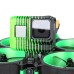 TPU Adjustable GoPro 5/6/7/8 Mount (0~60°) for iFlight Green H/BumbleBee