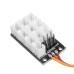 Tamiya Trailer Light System Expansion Board PH2.0 Expansion Module for Tamiya MFC-03 1/14 RC Truck Scania Actros 1/10 RC Crawler TRX4 SCX10