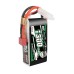Tattu ACE 11.1V 1300mAh 30C 3S1P LiPo Battery T Plug for RC Car