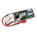 Tattu ACE 7.4V 350mAh 30C 2S1P LiPo Battery T Plug for RC Car