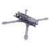 Teosaw FatMan 7 7Inch / FatMan 10 10Inch X Tpye Long Range Frame Kit for DIY FPV RC Racing Drones