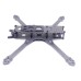 Teosaw FatMan 7 7Inch / FatMan 10 10Inch X Tpye Long Range Frame Kit for DIY FPV RC Racing Drones