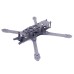 Teosaw FatMan 7 7Inch / FatMan 10 10Inch X Tpye Long Range Frame Kit for DIY FPV RC Racing Drones