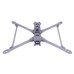 Teosaw FatMan 7 7Inch / FatMan 10 10Inch X Tpye Long Range Frame Kit for DIY FPV RC Racing Drones