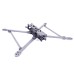 Teosaw FatMan 7 7Inch / FatMan 10 10Inch X Tpye Long Range Frame Kit for DIY FPV RC Racing Drones