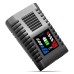 ToolKitRC C6 AC 100-240V 50W 5A Lipo Battery Balance Charger for 1-6S XT60 Lipo / LiHV / LiFe Battery 5-12S Nimh Battery