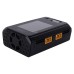 ToolkitRC M6D 500W 15A High Power DC Dual Smart Charger Discharger for 1-6S Lipo LiHV Lion NiMh Pb Battery