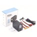 ToolkitRC P200 V2 AC100W DC200W 65W Mini Desktop Fast Charger IPS LCD Wide-angle Display Type-C Protocol for Huawei for Samsung